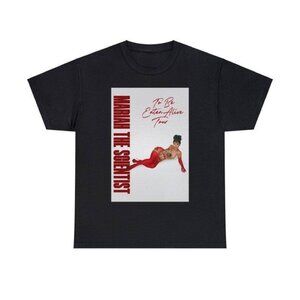 Mariah The Scientist T-Shirt To Be Eaten Alive Tour Music Fan Graphic86